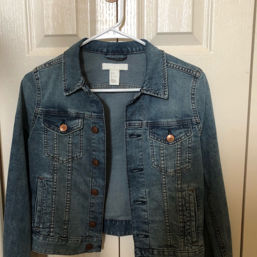 H&M Denim Jacket🧥🧥